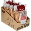 Așchii de lemn pentru afumare (70% arin + 30% fag), clasa 2, 450 g x 5 - 5 