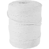 Ață pentru mezeluri din bumbac alb (240°C) 145 m - 4 