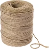 Ață pentru mezeluri gri din bumbac (240°C) 210 m - 3 