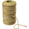 Ață pentru mezeluri gri din bumbac (240°C) 75 m - 7 