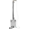Aabratek OLM, rezervor tampon electric de 60 l, termometru WIF - 11 