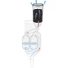Absorbant de mirosuri de fermentație cu tub Maxi și cărbune - 3 