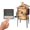 Afumătoare 115 L dragON Wood 60E – din lemn, cu focar pe lemne, cu modul electric de încălzire și controler ['set de afumare', ' afumătoare electrică', ' afumătoare din lemn', ' afumătoare din lemn pe lemne', ' afumătoare pe lemne', ' afumătoare cu generator de fum', ' afumătoare cu generator de fum', ' totul pentru afumare', ' afumătoare Browin', ' afumătoare de grădină', ' afumătoare pe cadru', ' afumare', ' afumare la rece', ' afumare cu fum rece', ' afumătoare modernă', ' afumătoare universală', ' așchii pentru afumat', ' set universal pentru afumare', ' afumătoare digitală', ' afumătoare cu convecție', ' afumătoare încăpătoare', ' afumătoare 60 cm', ' afumătoare înaltă', ' hit!']