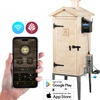 Afumătoare cu Wi‑Fi, 200 L – dragON WOOD 100IQ cu modul electric de încălzire și controler - 10 