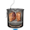 Afumătoare de casă 5 kg ['afumătoare în oală', ' mod de afumare a peștelui', ' afumare brânzeturi', ' afumare carne', ' afumare pește', ' afumare acasă', ' afumare fără fum', ' somon afumat', ' pui afumat', ' crap afumat', ' afumătoare de casă', ' afumare acasă', '\r\nAfumătoare în oală 18l pentru aragaz pe gaz', ' afumătoare pentru aragaz pe gaz']