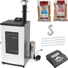 Afumătoare electrică - dragON cu generator de fum, digitală, 65 L ['set pentru afumat', ' afumătoare electrică', ' afumătoare cu generator de fum', ' afumătoare cu generator de fum', ' totul pentru afumat', ' afumătoare Browin', ' afumătoare de grădină', ' afumătoare pe picioare', ' afumare', ' afumare la rece', ' afumare cu fum rece', ' afumătoare', ' afumătoare modernă', ' afumătoare universală', ' așchii de lemn pentru afumat', ' set universal pentru afumat', ' controler digital', ' afumătoare digitală', ' best-seller!']