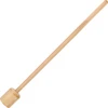 Bătător / Pisălog pentru varză din lemn mare 100 cm - 2 