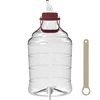 Balon incasabil de 25 L cu mâner și robinet - 3 