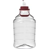 Balon pentru vin ușor, rezistent la spargere, cu mâner, 25 L - 5 