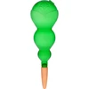 Bilă de udare triplă (cu trei compartimente), verde transparentă cu picior ceramic, 600ml ['bile de udare', ' dozator pentru udarea florilor', ' pentru udarea florilor', ' umidificatoare pentru flori', ' udarea florilor', ' udarea plantelor', ' udatoare pentru ghivece', ' pentru udarea florilor', ' pentru flori de ghiveci', ' bile de udare cu picior ceramic', ' udător cu picior ceramic', ' bilă de udare', ' dozator de apă pentru ghivece', ' bile pentru plante', ' dozator pentru plante', ' udarea plantelor', ' bilă de udare', ' bile de udare triple', ' bile decorative pentru plante', ' bile de udare practice', ' bile de udare încăpătoare', ' bile de udare transparente', ' bile colorate pentru udarea plantelor', ' bilă de udare verde transparentă', ' bile de udare cu picior ceramic']