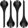 Bile de irigare pentru plante, negre mate, 400 ml, 4 buc. ['bile de irigare', ' distribuitor de irigare pentru flori', ' pentru udarea florilor', ' umidificatoare pentru flori', ' irigarea florilor', ' irigarea plantelor', ' irigatoare pentru ghivece', ' pentru udarea florilor', ' pentru flori de ghiveci', ' sistem de irigare', ' bilă de irigare', ' distribuitor de apă pentru ghivece', ' bile pentru plante', ' distribuitor pentru plante', ' udarea plantelor', ' bilă de irigare', ' bile de irigare negre', ' design loft']