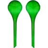 Bile de irigare pentru plante, verzi transparente, 400 ml, 2 buc. - 11 