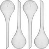 Bile de irigare, transparente, 400 ml, 4 buc. - 6 