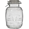 Borcan 3L tip butoi "OLD" cu clemă ['borcan mare', ' borcan mare', ' borcan mare', ' borcan mare', ' borcan mare de sticlă', ' borcan pentru conserve', ' borcan pentru cosmetice', ' borcan pentru cosmetice']