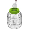 Borcan de murat rezistent la spargere, 3 L - 8 