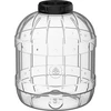 Borcan multifuncțional 12L cu capac - 8 