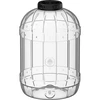 Borcan multifuncțional 18L cu capac - 4 