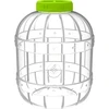Borcan rezistent la spargere, multifuncțional, 10 L - 12 