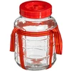 Borcan universal 10 L ['borcan pentru vin', ' borcan pentru conserve', ' borcan pentru vin', ' borcan mare de sticlă', ' pentru lichior']