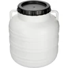 Butoi „Kiszonka” 30L - alb, cu mânere - 10 