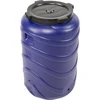 Butoi pentru murături 130 L albastru - 3 