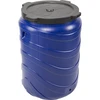 Butoi pentru murături 240 L albastru - 2 