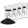 Cărbune activ de cocos 1 kg x 4 - set - 6 