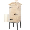 Cameră de afumare din lemn de molid, 200 L, cu bază din inox ['kit pentru afumare', ' afumătoare din lemn', ' cameră de afumare', ' afumătoare din molid', ' afumătoare tip căsuță din lemn', ' afumătoare Dragon', ' cu ce să afumați', ' afumătoare de grădină', ' totul pentru afumare', ' cameră de afumare 200 litri', ' afumătoare Browin', ' afumătoare pe picioare', ' ce afumătoare să alegeți', ' afumare', ' afumătoare modernă', ' afumătoare universală', ' afumătoare modulară', ' afumătoare încăpătoare', ' afumătoare 100 cm', ' afumătoare înaltă', ' hit!', ' afumare ușoară', ' noutăți pentru afumare']