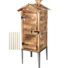 Cameră de afumare pe lemne – din lemn de molid, 200 L, cu bază din inox ['set pentru afumare', ' afumătoare din lemn', ' afumătoare pe lemne', ' cameră de afumare pe lemne', ' afumătoare din molid', ' cabină de afumare din lemn', ' afumătoare Dragon', ' în ce să afumați', ' afumătoare de grădină', ' totul pentru afumare', ' cameră de afumare 200 litri', ' afumătoare Browin', ' afumătoare pe picioare', ' ce afumătoare să alegeți', ' afumare', ' afumătoare modernă', ' afumătoare universală', ' afumătoare modulară', ' afumătoare încăpătoare', ' afumătoare 100 cm', ' afumătoare înaltă', ' best-seller!', ' afumare ușoară', ' noutăți pentru afumare']