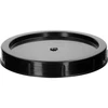 Capac filetat pentru butoi pătrat 20 L, Ø 19 cm ['capac filetat de schimb pentru butoi', ' capac de rezervă pentru butoi pătrat Browin 20 L', ' capac negru pentru butoi 20 litri', ' capac pentru butoi Browin 20 L', ' capac pentru butoi cu deschidere Ø 19 cm', ' capac din material plastic pentru 20 L cu orificiu Ø 19 cm', ' piese de schimb pentru butoaie', ' butoaie Browin', ' accesorii pentru butoaie cu mânere']