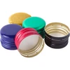Capace pentru sticle fi28/18 - mix - 100 buc. ['capac filetat', ' capace filetate', ' dop filetat', ' dopuri filetate', ' capace pentru sticle', ' capac metalic', ' capac pentru băuturi alcoolice', ' capace colorate']