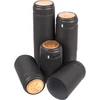 Capace cu perforație negre fi31mm 100buc. ['Capace cu perforație', ' capace pentru gâtul sticlei', ' capace pentru sticle pentru contracție', ' capace care se contractă', ' capace pentru sticle']