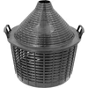 Coș de grădină / pentru balon 25L ['coș de grădină pentru balon', ' pentru vin', ' vin de casă coș', ' coș pentru balon de vinificație', ' coșuleț pentru vin', ' coș pentru balon de vin']