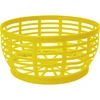 Coșuleț de plastic pentru Dam 5L, galben ['coș de plastic pentru balon de vin', ' coș de plastic pentru balon', ' coșuleț de plastic pentru balon de vin', ' coș pentru balon de vin', ' recipient pentru balon']