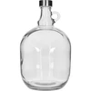 Damigeană 3 L, cu capac metalic fi 43 mm și mâner - 11 