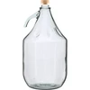 Damigeană 5 L Dama cu capac - fără coș - 10 