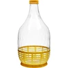 Damigeană Dama 5 L PET, cu capac filetat și coșuleț - 3 
