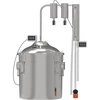 Distilator clasic Convex 18 L - 2 decantoare - 7 