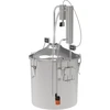 Distilator clasic Convex 30 L - 1 decantor ['distilator Browin', ' distilatoare modulare', ' distilator cu decantoare', ' distilator modular', ' decantoare pentru distilator', ' distilat pur', ' set de distilare', ' capac bombat', ' capac tip convex', ' recipient de distilare cu capac', ' set de distilare', ' set de distilare pentru extindere', ' distilare pe diferite surse de căldură']
