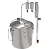 Distilator hawkSTILL 1.0 CONVEX 30 L - 2 decantoare - 6 