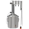 Distilator modular 18 L Munin convex - 5 