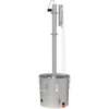 Distilator modular pentru aromatizarea distilatelor 30 L - fără încălzitor - 9 