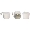 Dop pentru balon fi 50/54 mm cu închidere - 4 