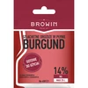 Drojdie pentru vin Burgund fără înmulțire, 20 ml ['drojdie pentru vinuri roșii', ' ce drojdie pentru aronia', ' drojdie pentru struguri negri', ' vin de aronia', ' vin de struguri', ' fără înmulțire', ' drojdie lichidă', ' drojdie pentru vin', ' vin de casă', ' vin de fructe de pădure', ' vin de soc negru']