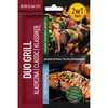 Duo Grill Clasic pentru pește și legume - amestec de condimente 2 în 1, 2 x 12 g - 13 