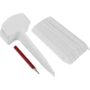 Etichete pentru descrierea plantelor + creion mix 10+20 buc. ['etichete pentru plante', ' etichete pentru descrierea plantelor', ' pentru descrierea plantelor', ' tăblițe informative pentru plante', ' tăblițe pentru plante']