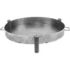 Focar de grădină ø 80 cm sudat - 2 