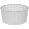 Formă de brânză rotundă Ø 13 x 7 cm pentru 800 g - 6 