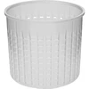 Formă de brânză rotundă Ø 8,4 x 7,4 cm pentru 250 g - 8 