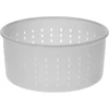 Formă de brânză rotundă Ø15 x 7cm pentru 1200 g - 3 